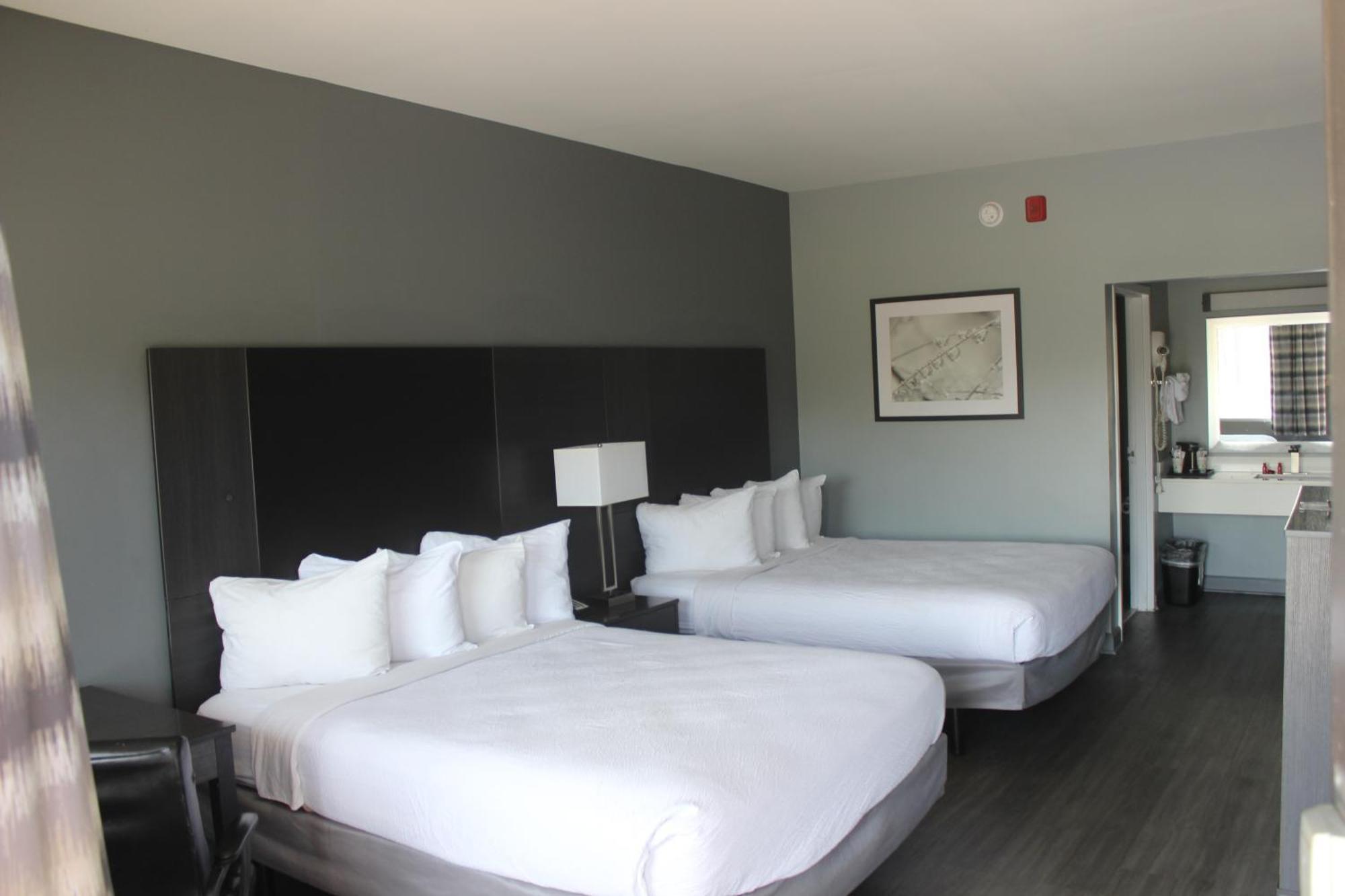 Riverfront Inn คอนเวย์ ภายนอก รูปภาพ